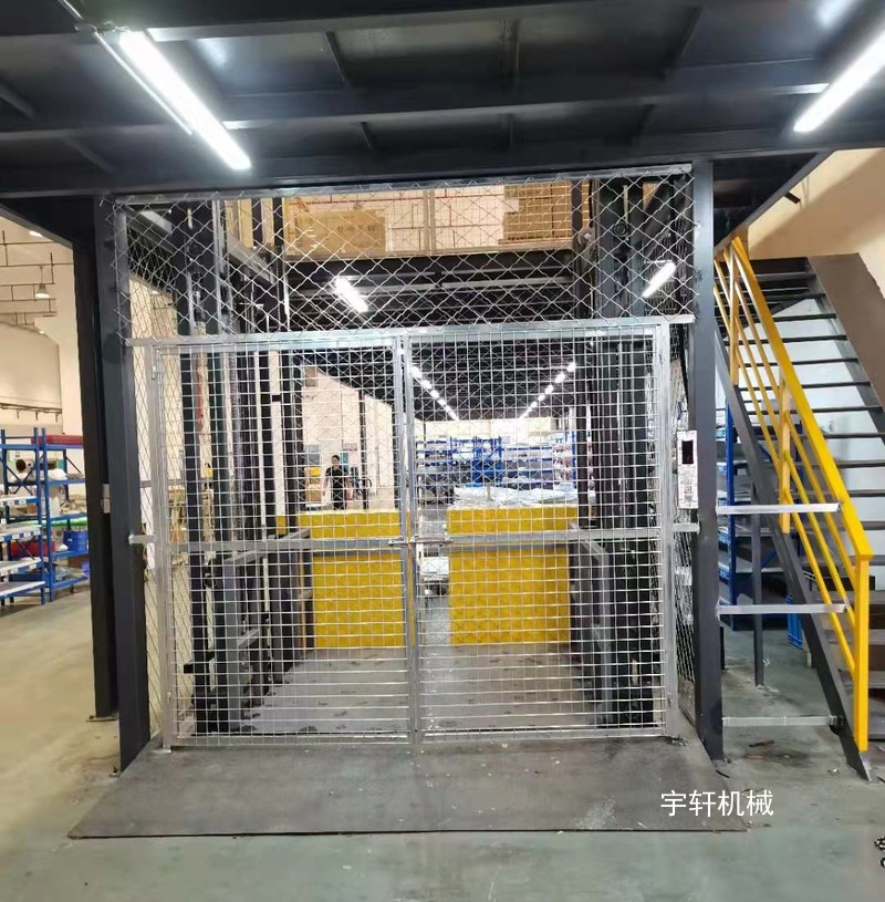 廠房貨梯